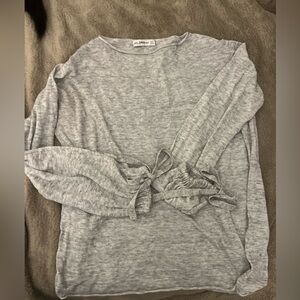 Zara Knit Lightweight Top